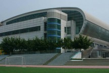 深圳技術學院體育館（2002年，合作設計）